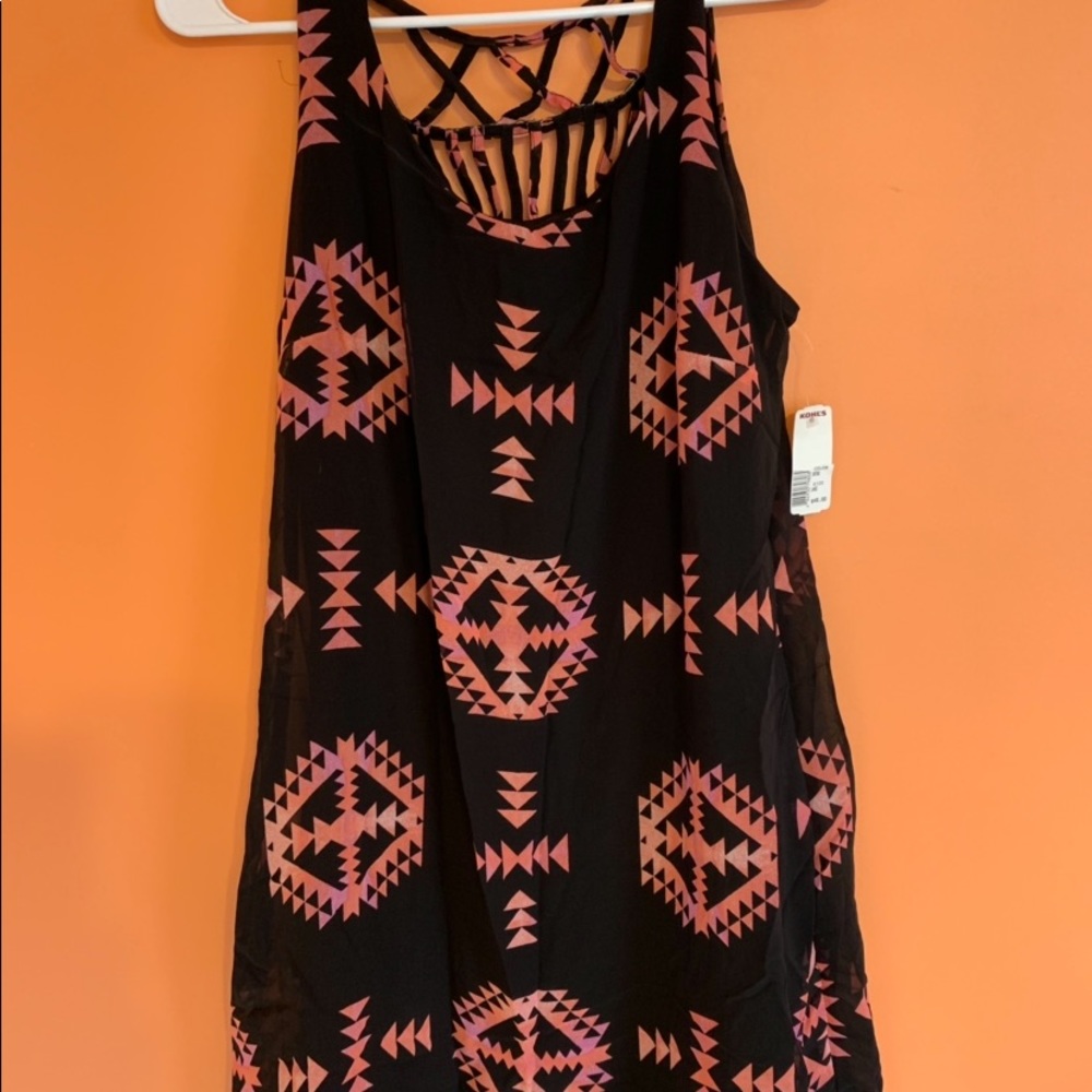 Size Large Super Cute Juniors Dress❤️